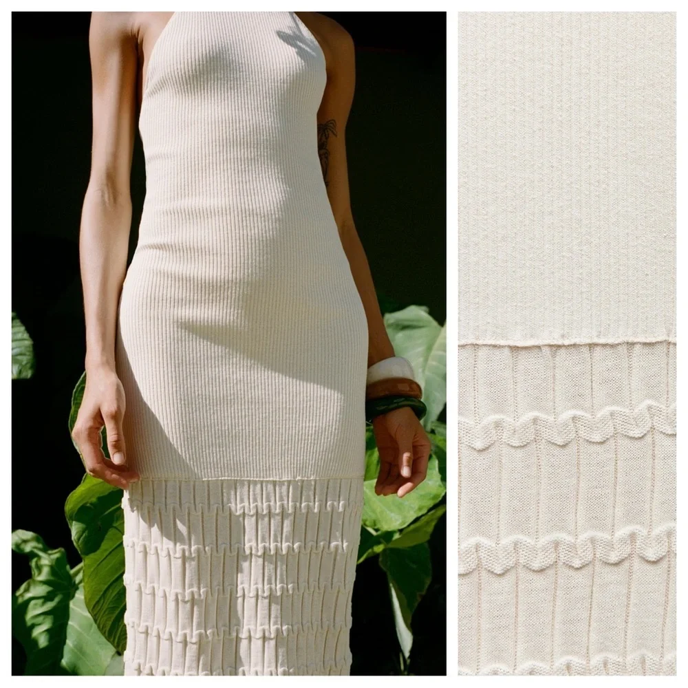 Zara nwt cream